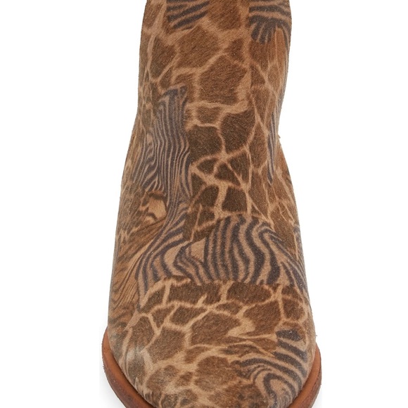 Brand new FREE PEOPLE animal charm booties - Picture 4 of 8